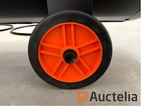 Daewoo daax500l luchtcompressor - afbeelding 8 van  20