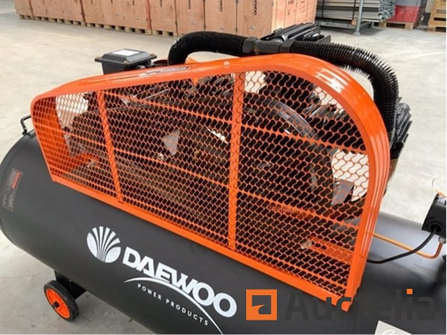 Daewoo daax500l luchtcompressor - afbeelding 19 van  20