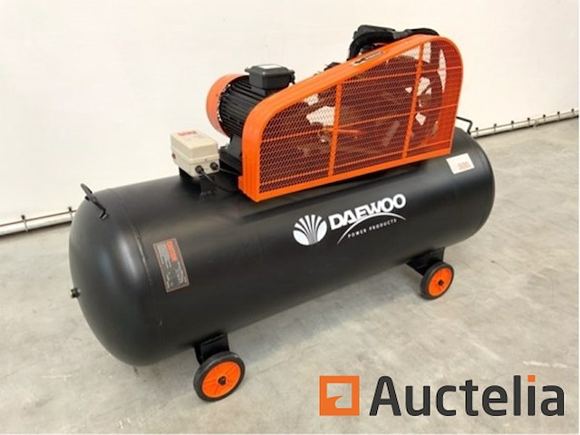 Daewoo daax500l luchtcompressor - afbeelding 4 van  20