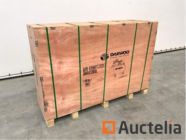 Daewoo daax500l luchtcompressor - afbeelding 5 van  20