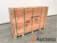 Daewoo daax500l luchtcompressor - afbeelding 5 van  20