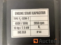 Daewoo daax500l luchtcompressor - afbeelding 9 van  20