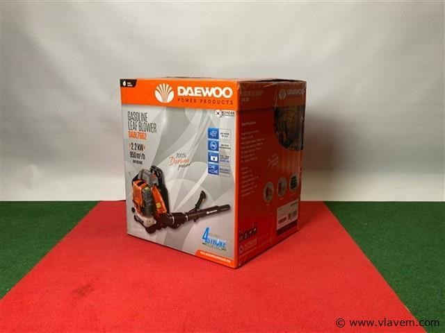 Daewoo dabl7662 benzine bladblazer - afbeelding 2 van  3