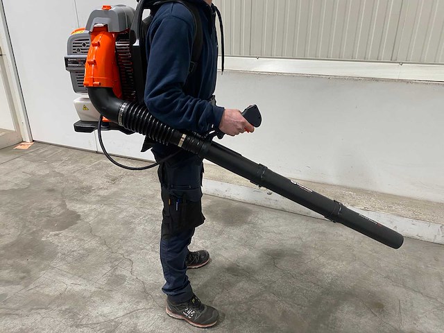 Daewoo dabl7662 benzine bladblazer - afbeelding 3 van  17