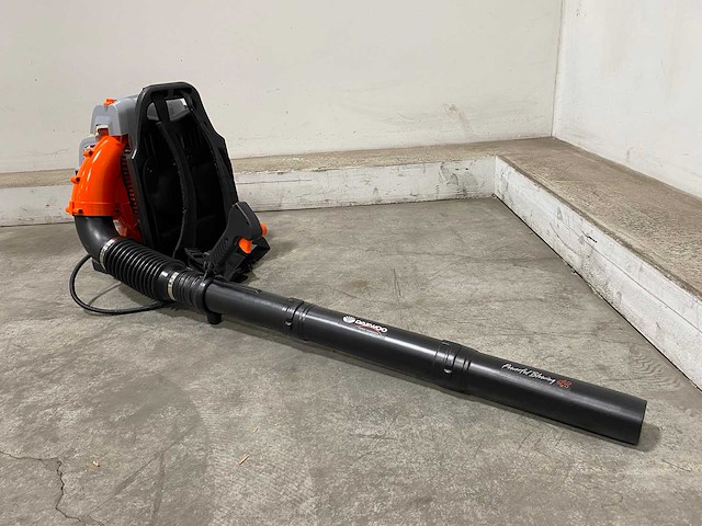 Daewoo dabl7662 benzine bladblazer - afbeelding 3 van  17