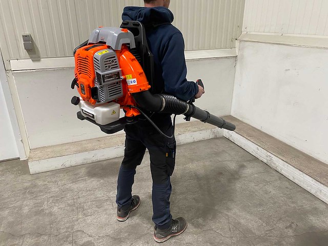 Daewoo dabl7662 benzine bladblazer - afbeelding 7 van  17