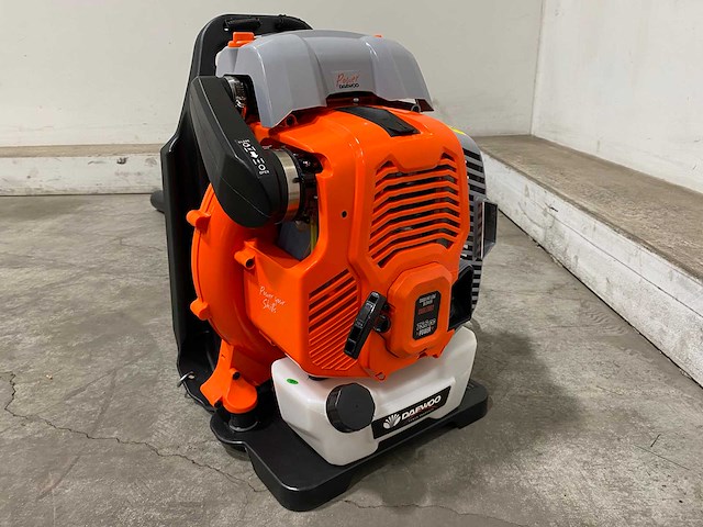 Daewoo dabl7662 benzine bladblazer - afbeelding 12 van  16