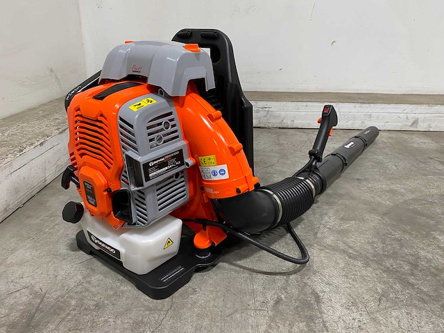 Daewoo dabl7662 benzine bladblazer - afbeelding 1 van  12
