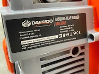 Daewoo dabl7662 benzine bladblazer - afbeelding 12 van  17