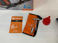 Daewoo dabl7662 benzine rugbladblazer - afbeelding 11 van  15