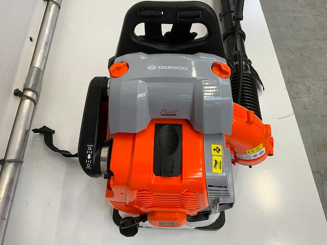 Daewoo dabl7662 benzine rugbladblazer - afbeelding 7 van  15