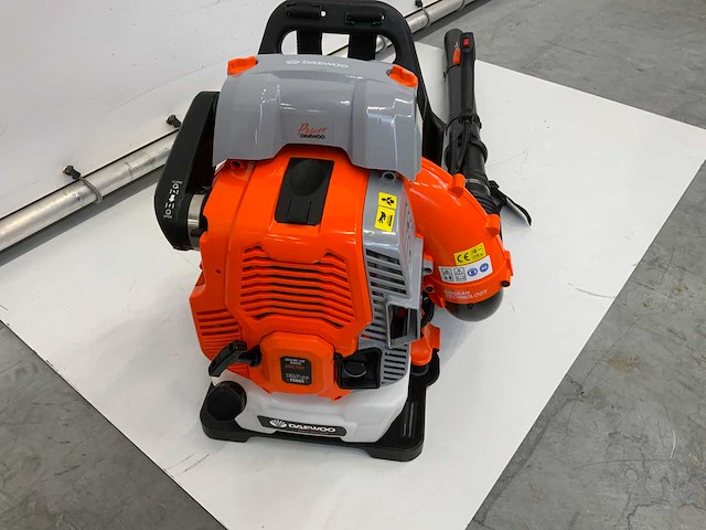 Daewoo dabl7662 benzine rugbladblazer - afbeelding 4 van  6