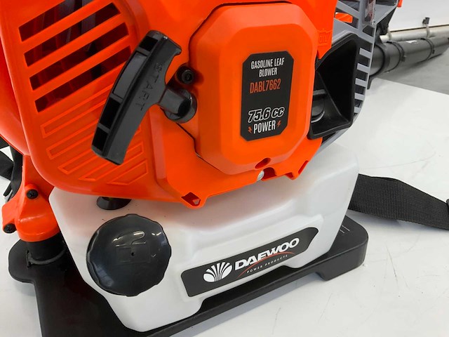 Daewoo dabl7662 benzine rugbladblazer - afbeelding 11 van  15