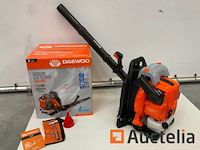 Daewoo dabl7662 bladblazer - afbeelding 1 van  6