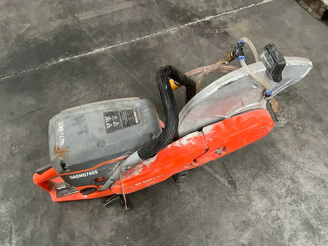Daewoo dacnq740s betonslijper - afbeelding 5 van  5