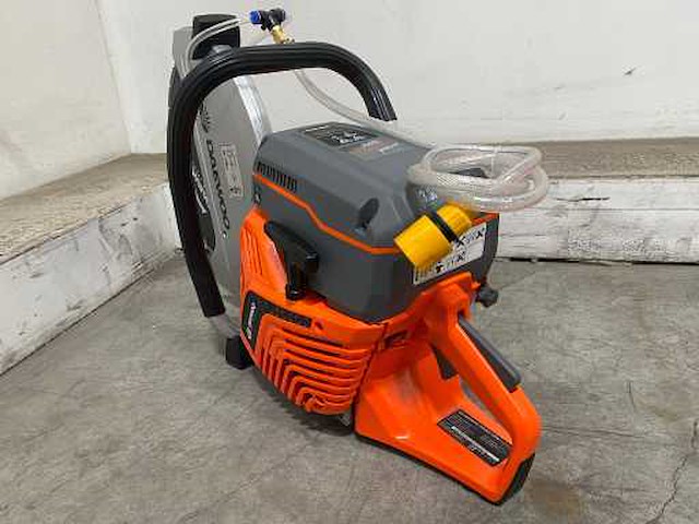 Daewoo dacnq740s betonzaag / motorslijper - afbeelding 1 van  3