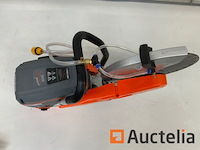 Daewoo dacnq740s betonzaag - afbeelding 4 van  12