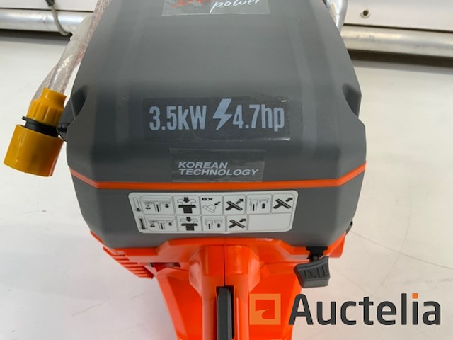 Daewoo dacnq740s betonzaag - afbeelding 7 van  12