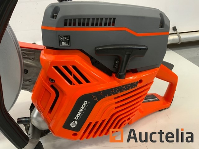 Daewoo dacnq740s betonzaag - afbeelding 9 van  12