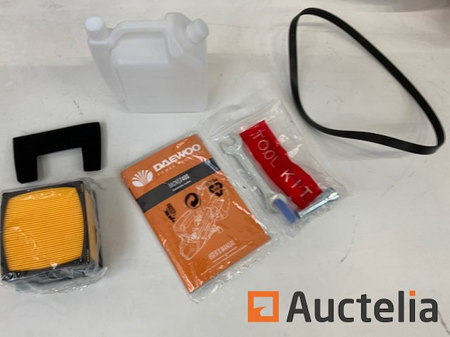 Daewoo dacnq740s betonzaag - afbeelding 6 van  12