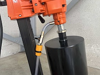 Daewoo dadk-d230be diamant kernboormachine - afbeelding 14 van  15