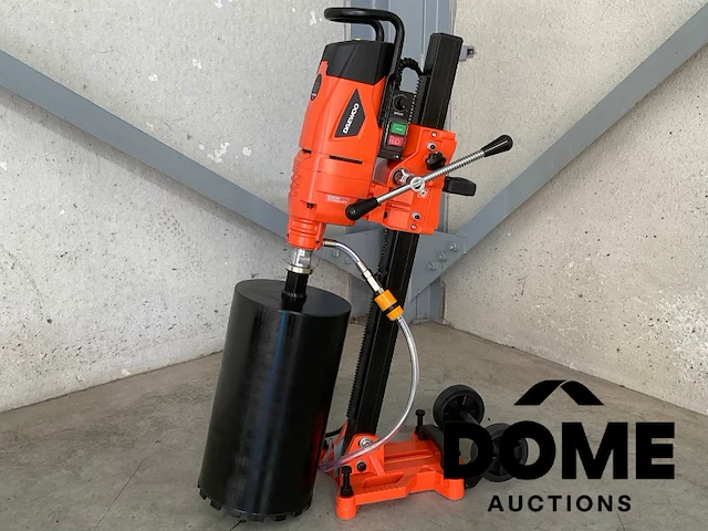 Daewoo dadk-d230be diamant kernboormachine - afbeelding 1 van  14