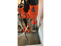 Daewoo dadk-d230be diamant kernboormachine - afbeelding 16 van  16
