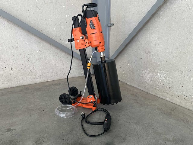 Daewoo dadk-d230be diamant kernboormachine - afbeelding 9 van  16