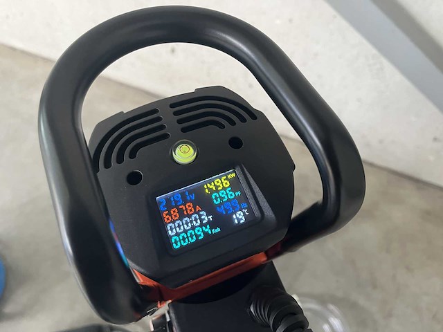 Daewoo dadk-d230be diamant kernboormachine - afbeelding 12 van  16