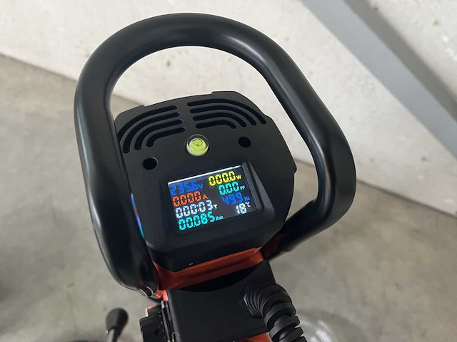 Daewoo dadk-d230be diamant kernboormachine - afbeelding 16 van  16