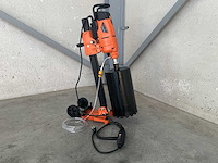 Daewoo dadk-d230be diamant kernboormachine - afbeelding 8 van  16