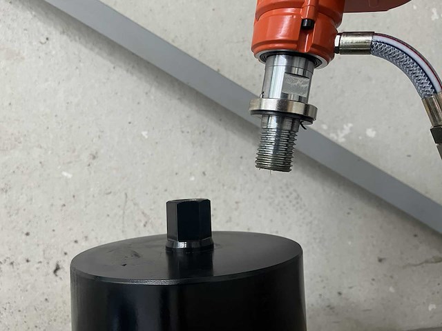 Daewoo dadk-d230be diamant kernboormachine - afbeelding 9 van  9