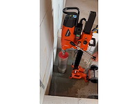 Daewoo dadk-d230be diamant kernboormachine - afbeelding 2 van  2