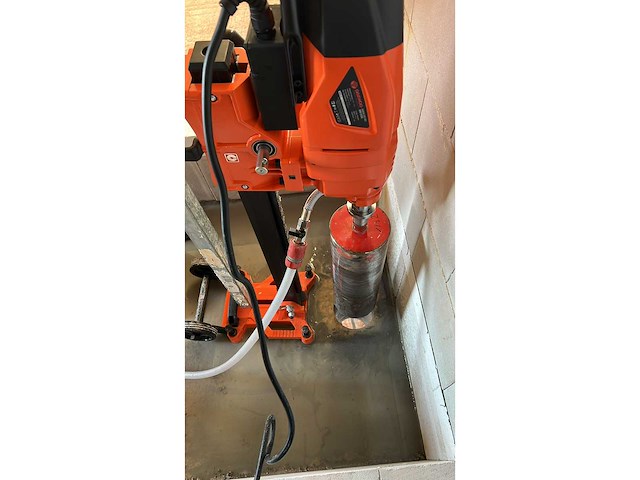 Daewoo dadk-d230be diamant kernboormachine - afbeelding 4 van  8