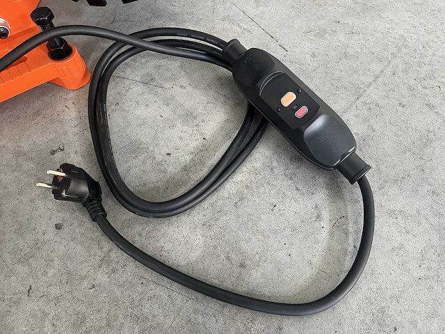 Daewoo dadk-d230be diamant kernboormachine - afbeelding 5 van  15