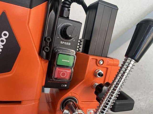 Daewoo dadk-d230be diamant kernboormachine - afbeelding 13 van  15