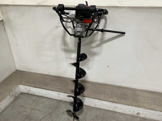 Daewoo daeaxb520 benzine grondboor - afbeelding 6 van  9