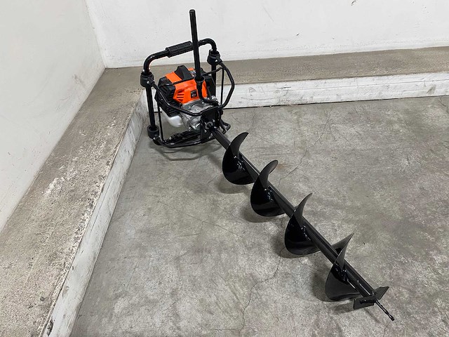 Daewoo daeaxb520 benzine grondboor - afbeelding 9 van  9