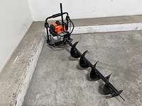 Daewoo daeaxb520 benzine grondboor - afbeelding 9 van  9