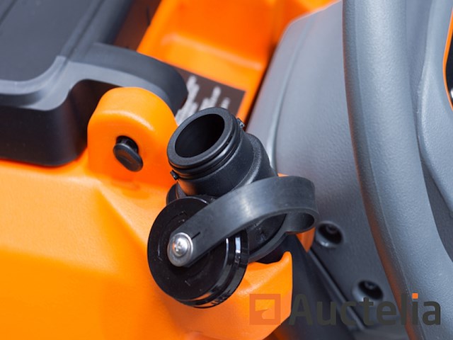 Daewoo dafl50a schrobmachine - afbeelding 2 van  17