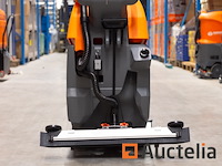 Daewoo dafl50a schrobmachine - afbeelding 9 van  17