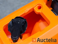 Daewoo dafl50a schrobmachine - afbeelding 13 van  17