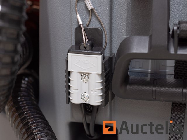 Daewoo dafl50a schrobmachine - afbeelding 6 van  17