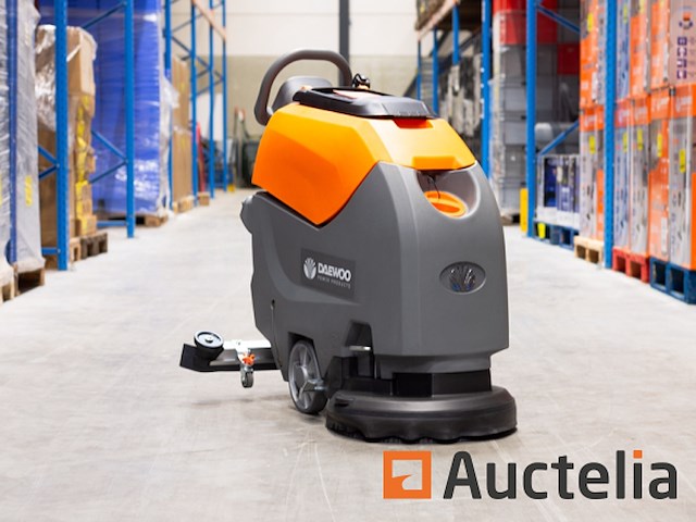 Daewoo dafl50a schrobmachine - afbeelding 1 van  17