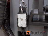 Daewoo dafl50a schrobmachine - afbeelding 11 van  17