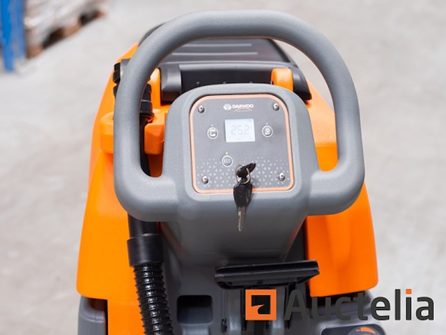 Daewoo dafl50a schrobmachine - afbeelding 12 van  17