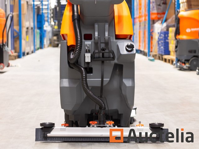 Daewoo dafl50a schrobmachine - afbeelding 13 van  17