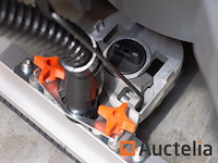 Daewoo dafl50a schrobmachine - afbeelding 15 van  17