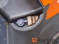 Daewoo dafr70 zit-schrobmachine