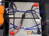 Daewoo dafr70 zit-schrobmachine - afbeelding 8 van  19